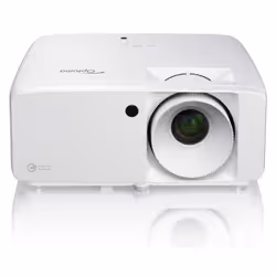 Optoma ZH521 Projecteur à focale standard 5500 ANSI lumens DLP 1080p (1920x1080) Compatibilité 3D Blanc - Vue supplémentaire 3