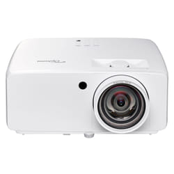 Optoma ZH521ST Projecteur à focale courte 5300 ANSI lumens DLP 1080p (1920x1080) Compatibilité 3D Blanc