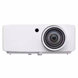 Optoma ZH521ST Projecteur à focale courte 5300 ANSI lumens DLP 1080p (1920x1080) Compatibilité 3D Blanc - Vue supplémentaire 3