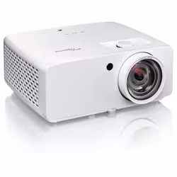 Optoma ZH521ST Projecteur à focale courte 5300 ANSI lumens DLP 1080p (1920x1080) Compatibilité 3D Blanc - Vue supplémentaire 5
