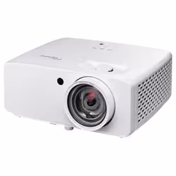 Optoma ZH521ST Projecteur à focale courte 5300 ANSI lumens DLP 1080p (1920x1080) Compatibilité 3D Blanc - Vue supplémentaire 6