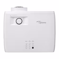 Optoma ZH521ST Projecteur à focale courte 5300 ANSI lumens DLP 1080p (1920x1080) Compatibilité 3D Blanc - Vue supplémentaire 8
