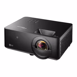 Optoma GT2200HDR Projecteur à focale courte DLP 1080p (1920x1080) Compatibilité 3D Noir - Vue supplémentaire 4