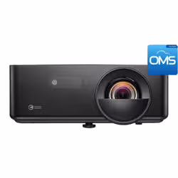 Optoma GT2200HDR Projecteur à focale courte DLP 1080p (1920x1080) Compatibilité 3D Noir - Vue supplémentaire 8