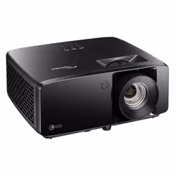 Optoma UHZ67 Projecteur à focale standard DLP UHD 4K (3840x2160) Compatibilité 3D Noir - Vue supplémentaire 3