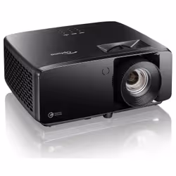 Optoma UHZ67 Projecteur à focale standard DLP UHD 4K (3840x2160) Compatibilité 3D Noir - Vue supplémentaire 4