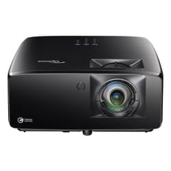 Optoma UHZ36STe Projecteur à focale courte DLP UHD 4K (3840x2160) Compatibilité 3D Noir