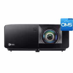 Optoma UHZ36STe Projecteur à focale courte DLP UHD 4K (3840x2160) Compatibilité 3D Noir - Vue supplémentaire 7