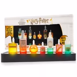 Wow! Stuff WW-1142, Multicolore, Plastique, Bois, Chambre à coucher, Chambre d'enfant, Tout style, Harry Potter, Mood