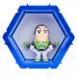 Figurine - WOW! Pods - Disney Pixar - Toy Story - Buzz - Interactive avec lumière - 15 cm