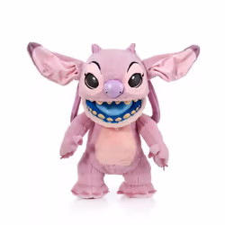 Wow! Stuff Angel Puppetronic by RealFX, Lilo & Stitch, Marionnette manuelle, Créature fantastique, 8 an(s)