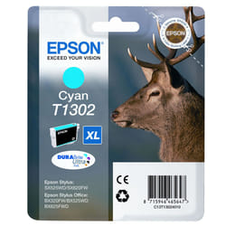 Epson Stag Cartouche "Cerf" - Encre DURABrite Ultra C (XL)