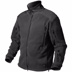 Veste polaire Helikon-Tex Liberty noire - Sports multisport - Adulte