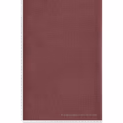 Ce modèle est un papier peint intissé (150 grammes/m2) de style motifs|faux unis contemporain|design. Il est lavable, strippa ...