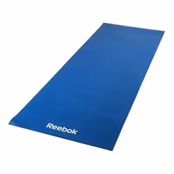 Tapis de yoga - Reebok - 4 mm - Antidérapant - Rembourré - Idéal pour étirements