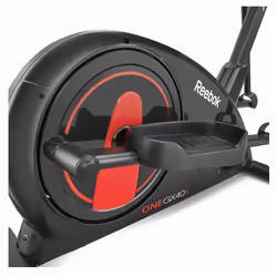 Reebok CrossFit GX40s Vélo elliptique magnétique Noir