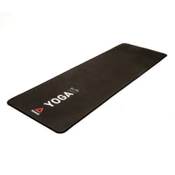 Tapis de yoga - Reebok - Elite - Noir - 5 mm - Surface texturée en diamant
