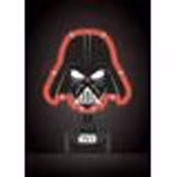 STAR WARS Lampe Neon Dark Vador