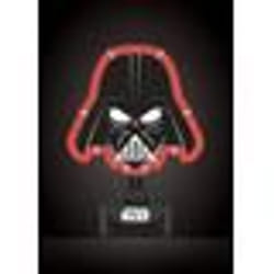 STAR WARS Lampe Neon Dark Vador