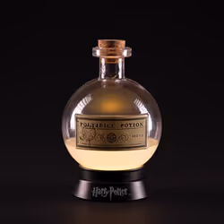 Fizz Creations 92111 éclairage d'ambiance LED Noir, Transparent