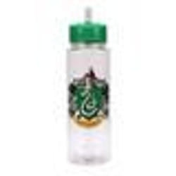 Gourde - HALF MOON BAY - Harry Potter - Slytherin Crest - Vert et argent - 500 ml - Plastique