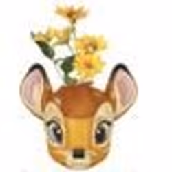 Macetero De Mesa Bambi Disney