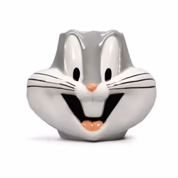 Looney Tunes - Mug 3D Bugs Bunny
