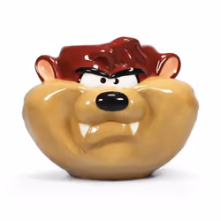 Tasse 3D Looney Tunes Taz Diable de Tasmanie