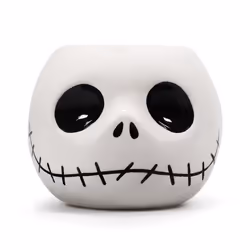Mug - Disney - LEtrange Noël de Mr Jack - Céramique - Rond - Compatible lave-vaisselle