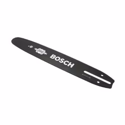 Rail de guidage pour tronçonneuse Bosch; 30 cm; 3/8''; 45; 1,1 mm