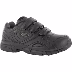 Hi-Tec XT115 - Baskets à sangles scratch - Garçon (Noir)