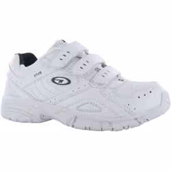 Hi-Tec XT115 - Baskets à sangles scratch - Garçon (Blanc)