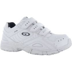 Hi-Tec XT115 - Baskets à sangles scratch - Garçon (Blanc)