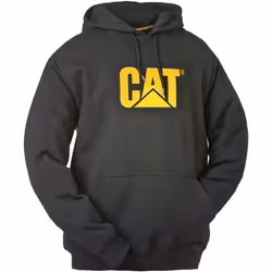 Caterpillar - Sweat à capuche - Homme (Noir)