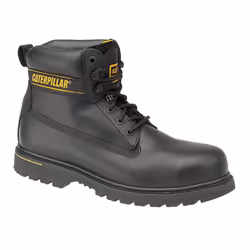 Caterpillar - Chaussures montantes de sécurité - Homme (Noir)