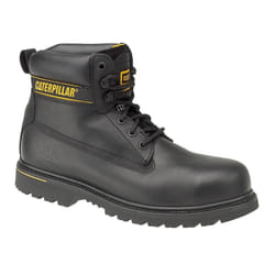 Caterpillar - Chaussures montantes de sécurité - Homme (Noir)