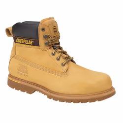 Caterpillar - Chaussures montantes de sécurité - Homme (Beige)