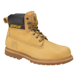 Caterpillar - Chaussures montantes de sécurité - Homme (Beige)