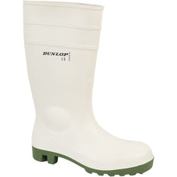 Dunlop FS1800/171BV - Bottes de sécurité - Homme (Blanc)