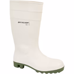 Dunlop FS1800/171BV - Bottes de sécurité - Homme (Blanc)