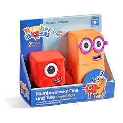 Learning Resources HM94554-UK peluche - Vue supplémentaire 5