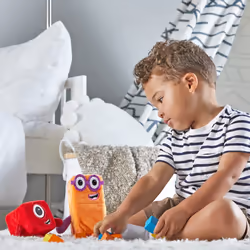 Learning Resources HM94554-UK peluche - Vue supplémentaire 7