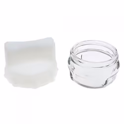 Cache pour ampoule 40W solide et résistant avec outil de démontage Compatible avec les fours Bosch Neff et Siemens 00647309
