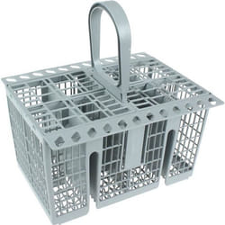 Panier à couverts pour lave-vaisselle Hotpoint Indesit gris - Accessoire dappareil