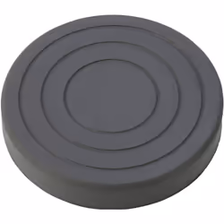 Version pour parquet, patin à l'unité, adaptable sur toutes les machines LG.