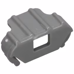 Embout de rail pour lave-vaisselle BEKO, FAR, CONTINENTAL EDISON, OCEANIC, BLOMBERG, SELECLINE, BLUESKY, GRUNDIG, AYA, LISTO, ...