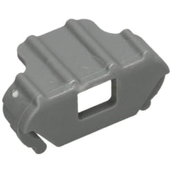 Embout de rail (303719-32028) (1732840100) Lave-vaisselle BEKO, FAR, CONTINENTAL EDISON, OCEANIC, BLOMBERG, SELECLINE, BLUESKY,