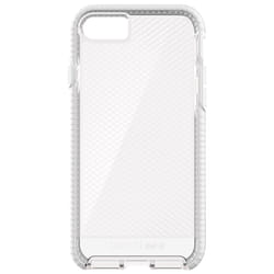 Tech21 Evo Check 4.7" Housse Transparent, Blanc