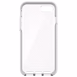 Tech21 Evo Check 4.7" Housse Transparent, Blanc