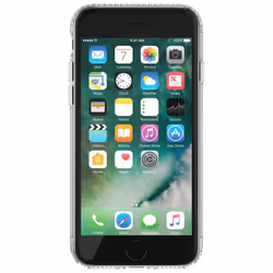 Innovational Pure Clear coque de protection pour téléphones portables 11,9 cm (4.7") Housse Transparent
